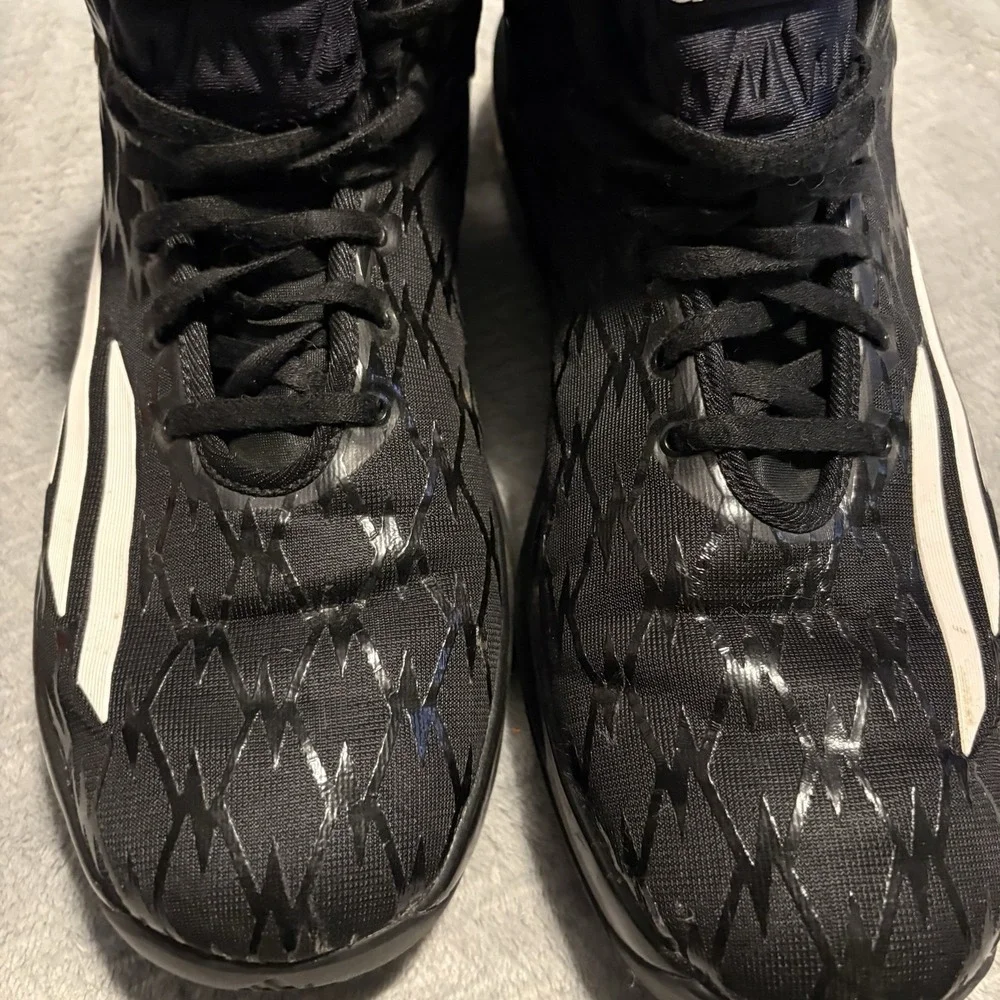 Adidas Performance Crazy Light Boost C75901 Black High Top Basketball Men sz 12